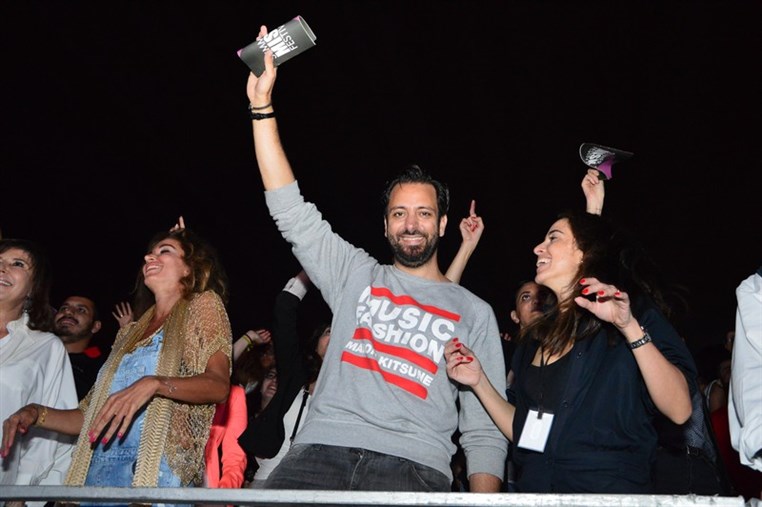 Wyclef Jean at Summer Misk Festival